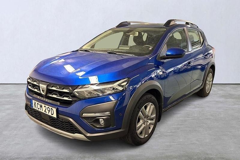 Begagnad 2022 Dacia Sandero Comfort Halvkombi | 159 900 kr (Lite dyr) - Bild 1/4