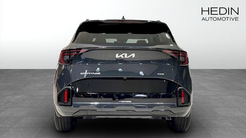 Ny Kia Sportage Advance 268 HK (197 kW) 2026 SUV