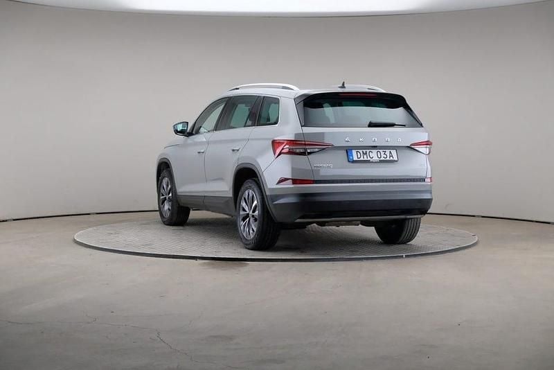 Begagnad Skoda Kodiaq Style 200 HK (147 kW) 2022 Grå SUV