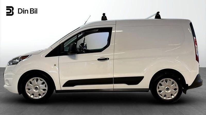 Begagnad Ford Transit Connect 101 HK (74 kW) 2018 Vit Minibuss