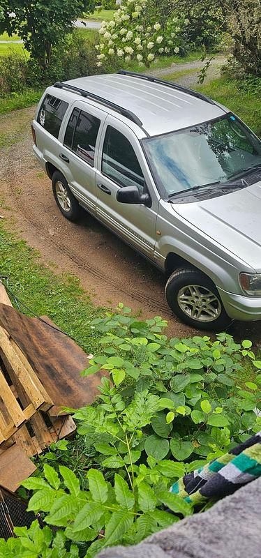 Begagnad 2003 Jeep Grand Cherokee SUV | 50 000 kr - Bild 1/1