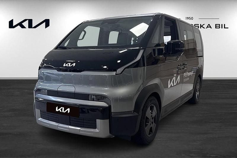 Ny Kia PV5 Plus 88 kW (120 HK) 2026 Grå Minibuss