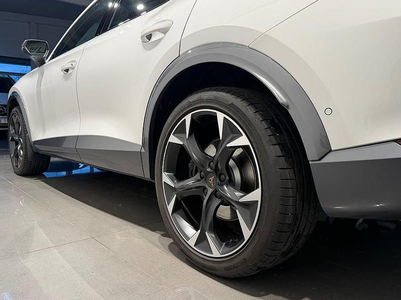 Begagnad Cupra Formentor 310 HK (228 kW) 2021 Vit SUV