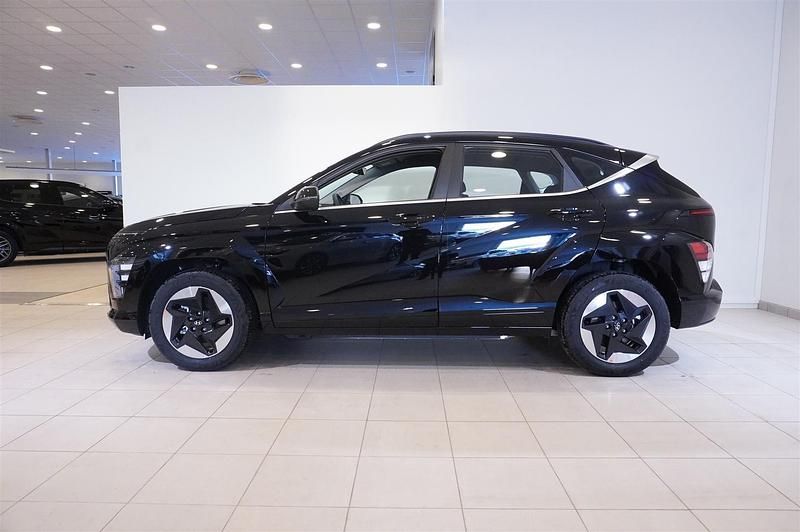 Begagnad Hyundai Kona 160 kW (218 HK) 2026 Svart SUV