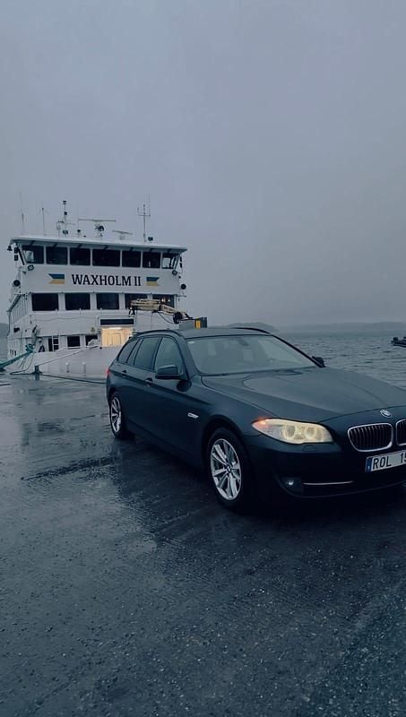 Begagnad BMW 520 184 HK (135 kW) 2011 Kombi