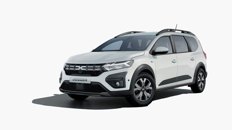 Begagnad 2023 Dacia Jogger Extreme Minibuss | 271 900 kr (Dyr) - Bild 1/4