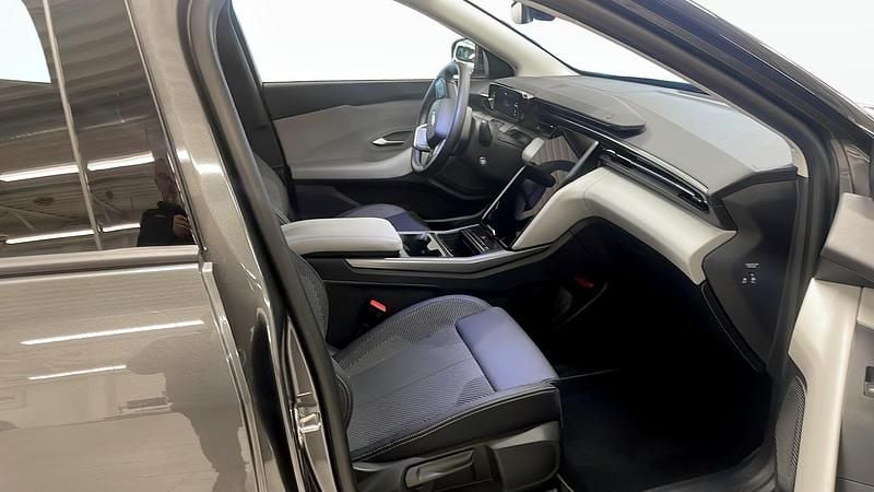 Begagnad Ford Explorer Extended Range 210 kW (286 HK) 2025 Grå SUV