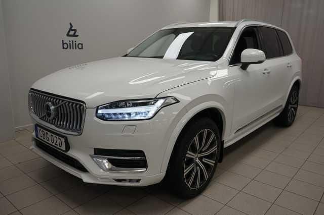 Begagnad 2021 Volvo XC90 Inscription SUV | 519 900 kr (Marknadspris) - Bild 1/3