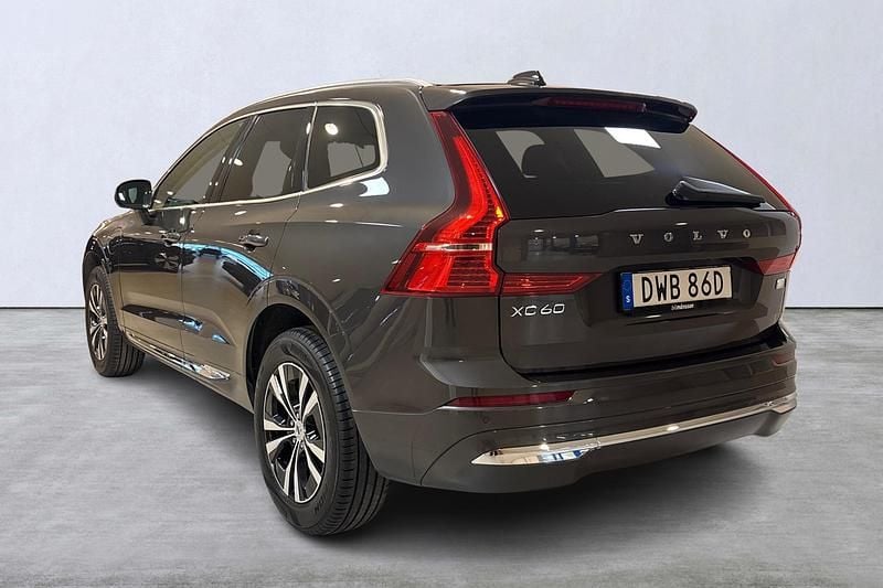 Begagnad Volvo XC60 253 HK (186 kW) 2022 Grå SUV