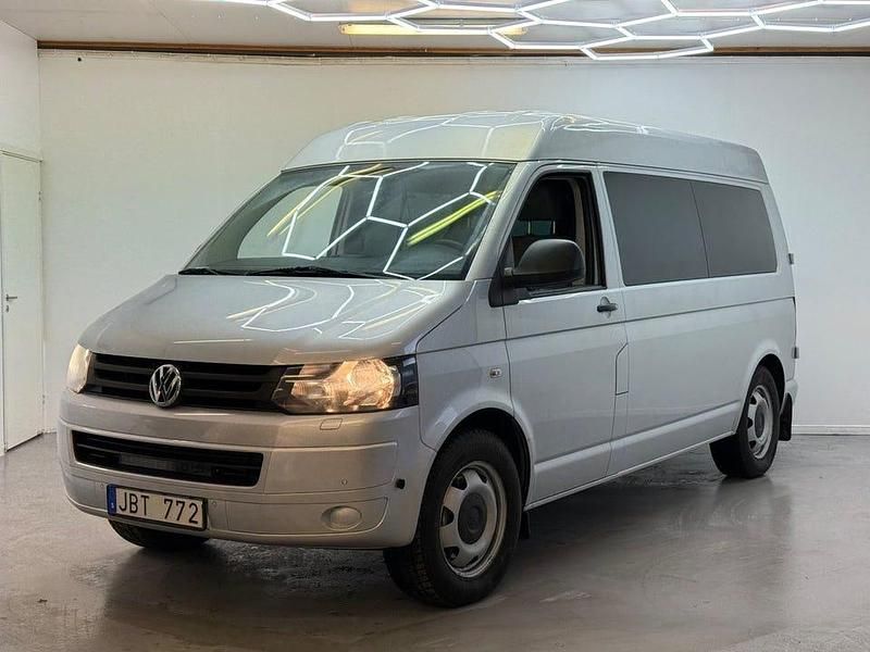 Silver Begagnad 2011 VW T5 Van | 189 900 kr - Bild 1/4