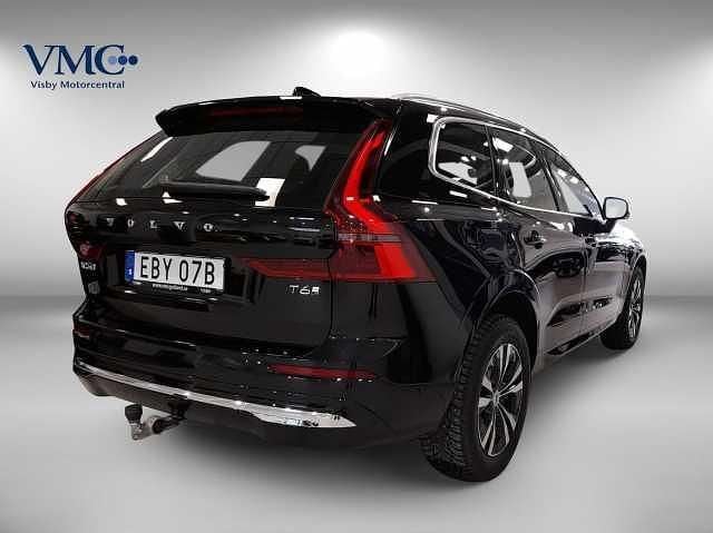 Begagnad Volvo XC60 349 HK (256 kW) 2026 Svart SUV
