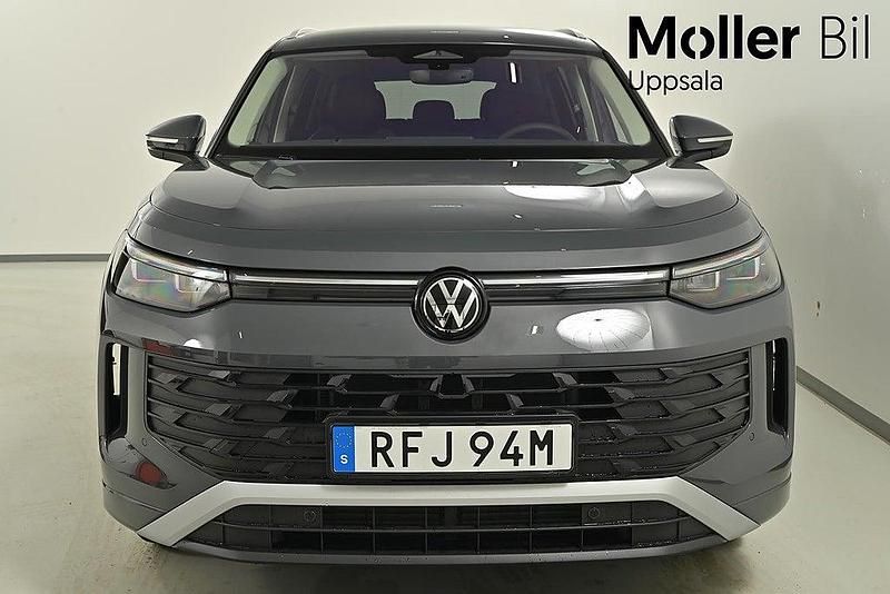 Ny VW Tayron 2026 Grå SUV