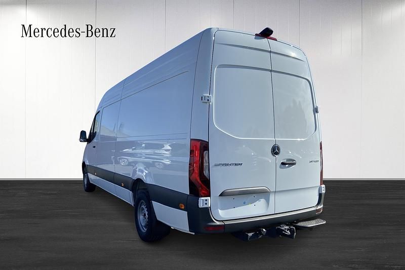 Ny Mercedes Sprinter 172 HK (126 kW) 2025 Vit Van