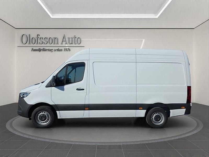 Begagnad Mercedes Sprinter 170 HK (125 kW) 2024 Vit Van