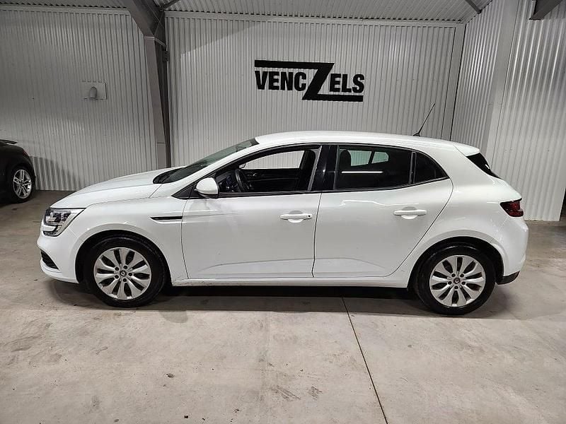 Vit Begagnad 2016 Renault Mégane IV Halvkombi | 109 000 kr (Marknadspris) - Bild 1/4