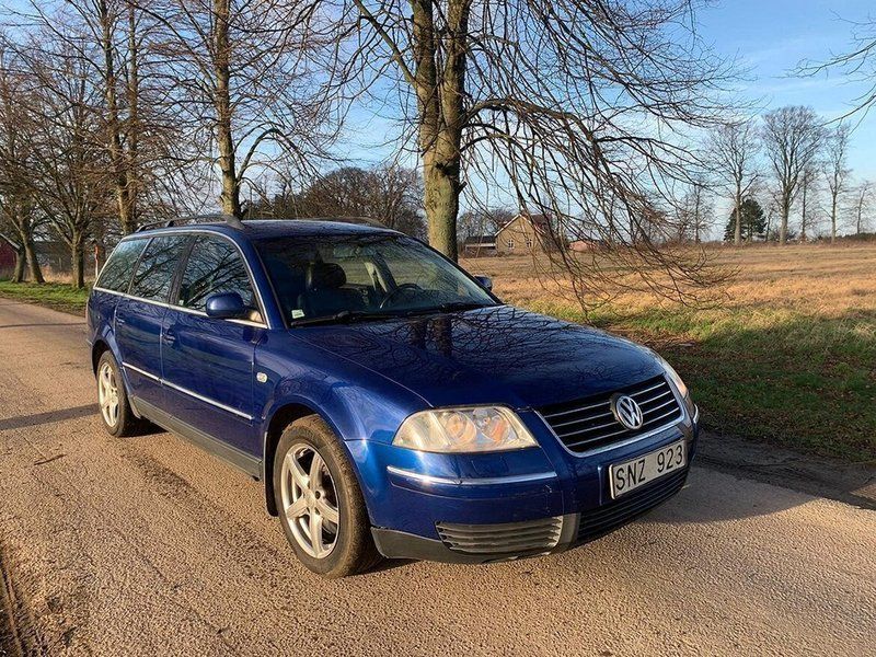 Volkswagen passat v5