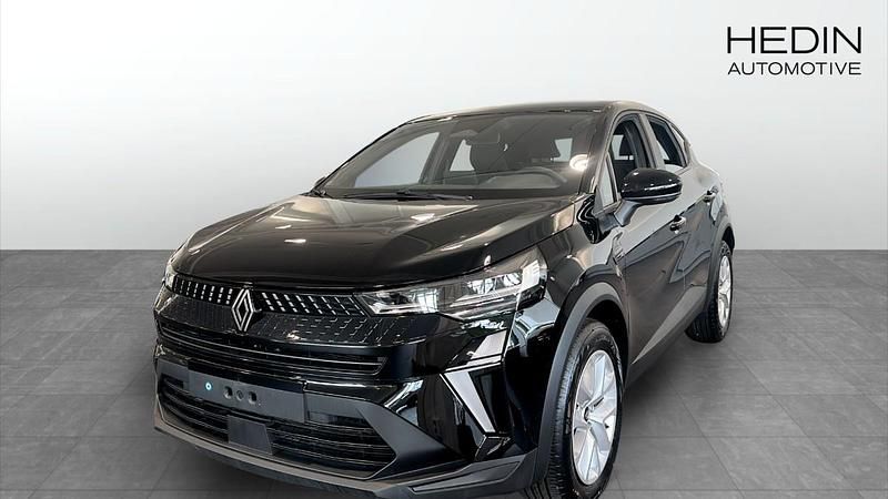 Vit (white) Ny 2024 Renault Captur Evolution SUV | 229 900 kr (Marknadspris) - Bild 1/4