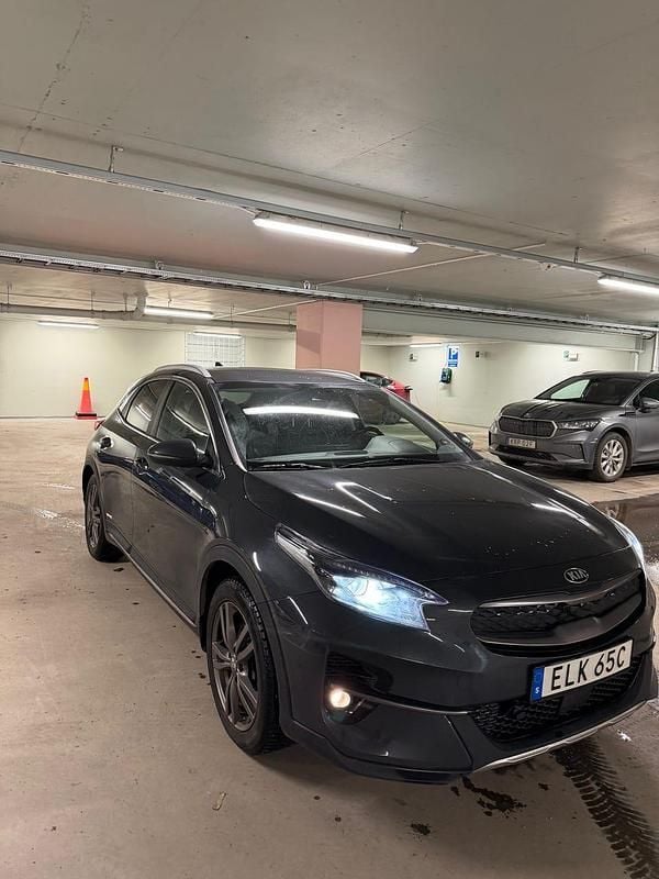 Begagnad 2021 Kia XCeed SUV | 173 000 kr (Bra pris) - Bild 1/4