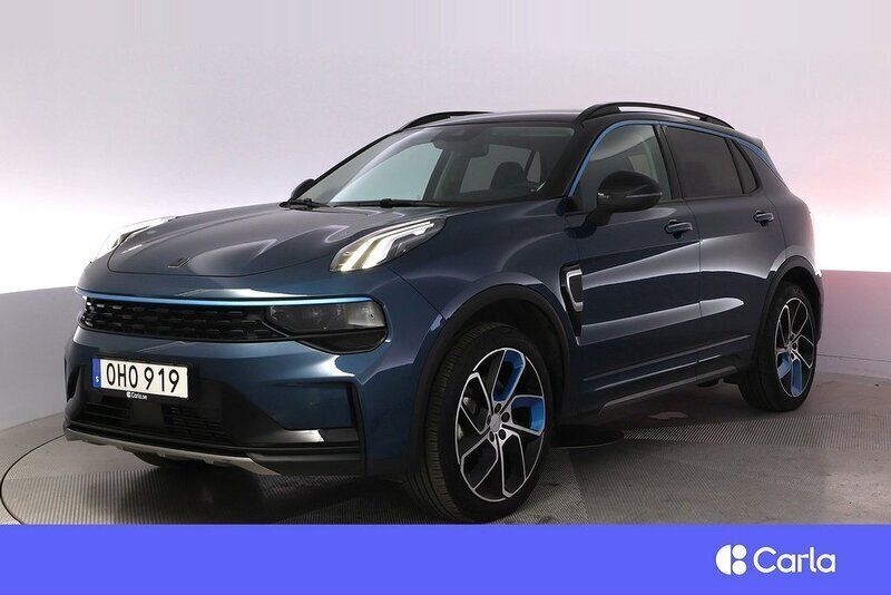 Begagnad 2021 Lynk & Co 01 SUV | 277 900 kr - Bild 1/4