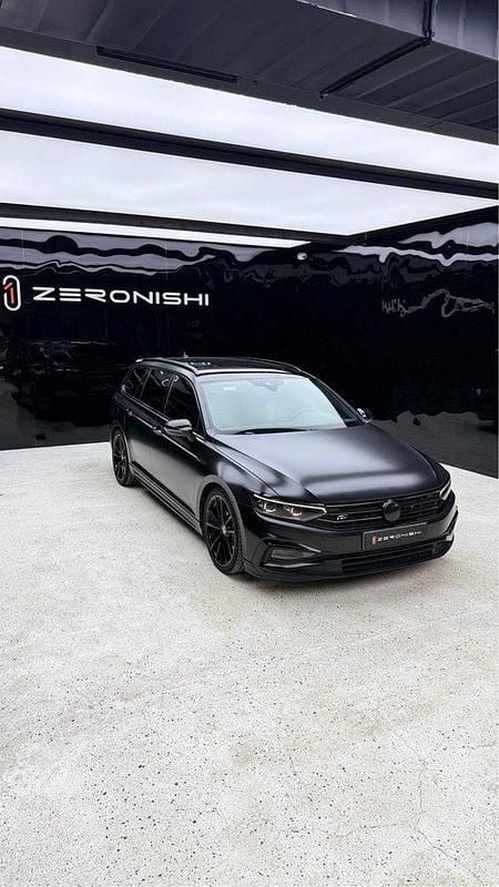Begagnad 2020 VW Passat Kombi | 439 000 kr - Bild 1/4