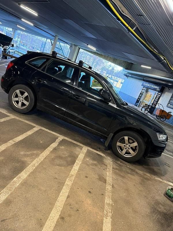 Begagnad 2012 Audi Q5 SUV | 107 500 kr (Bra pris) - Bild 1/4