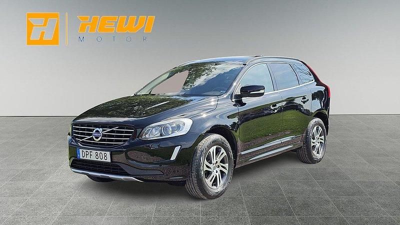 Svart Begagnad 2014 Volvo XC60 Momentum SUV | 149 800 kr (Marknadspris) - Bild 1/4