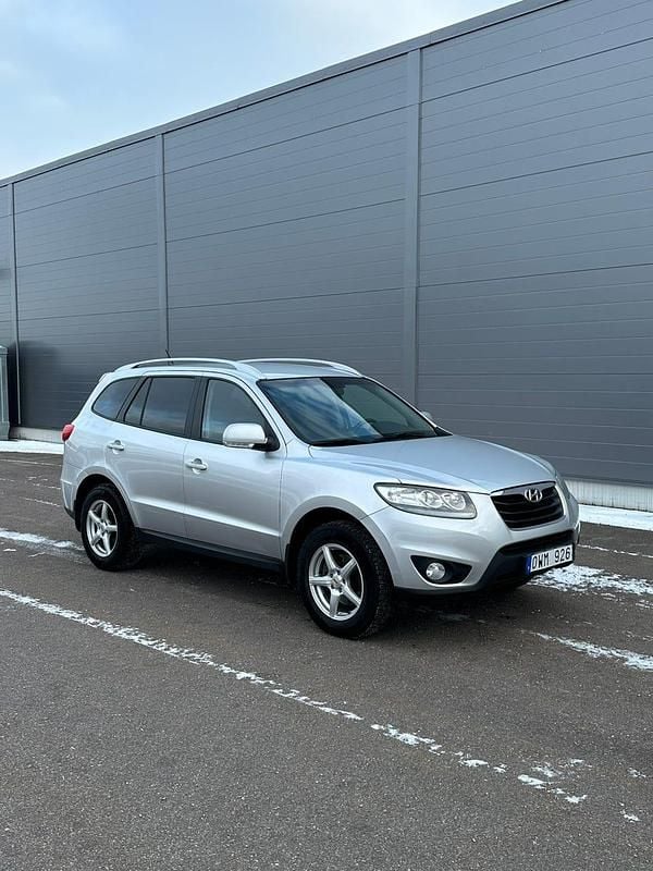 Begagnad 2010 Hyundai Santa Fe SUV | 49 000 kr (Superpris) - Bild 1/4