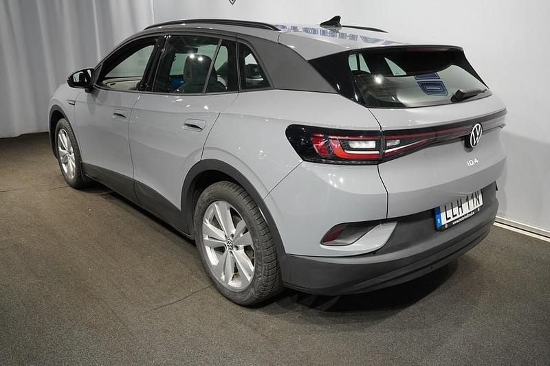 Begagnad VW ID.4 Pro Performance 152 kW (207 HK) 2023 Grå SUV
