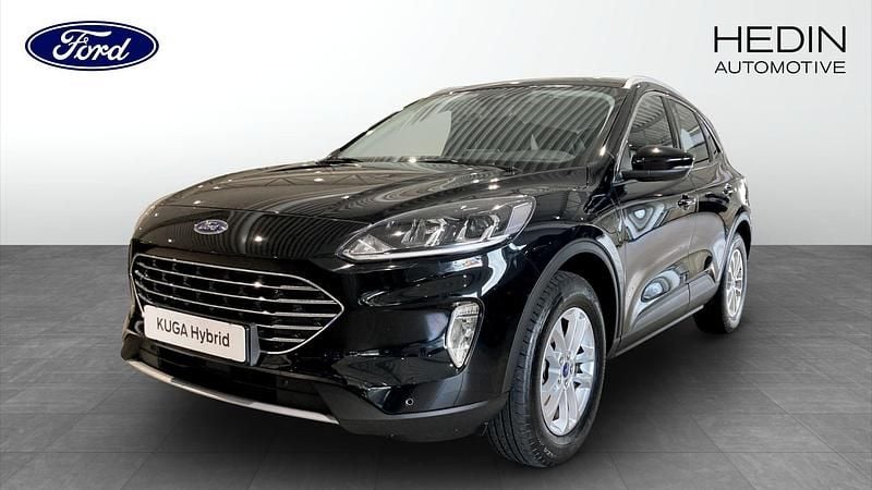Silver Begagnad 2022 Ford Kuga Titanium SUV | 254 900 kr (Marknadspris) - Bild 1/4