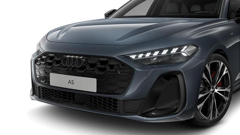 Ny Audi A5 Proline 2025 Blå Kombi