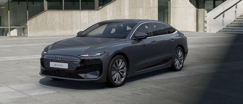 Ny 2025 Audi A6 e-tron Proline Sportkupé | 699 000 kr - Bild 1/4