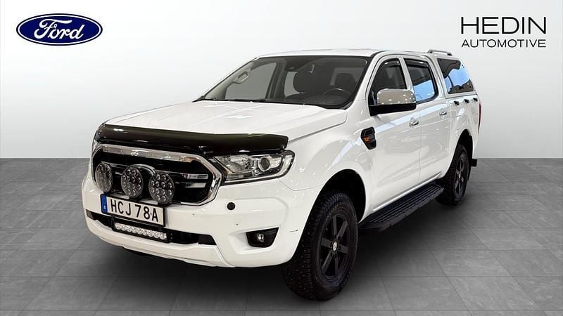 Begagnad 2022 Ford Ranger Pickup | 335 920 kr (Bra pris) - Bild 1/4