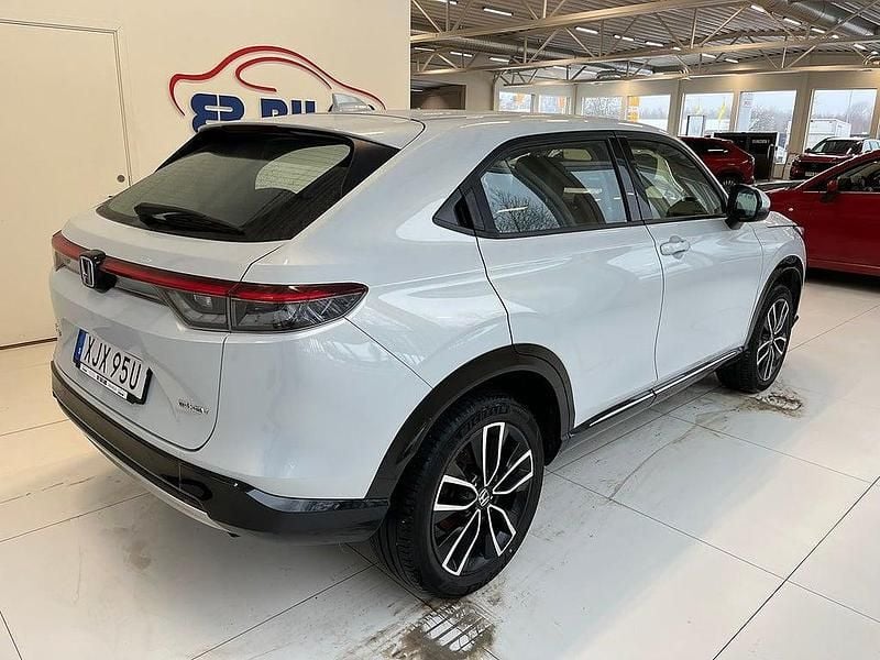 Begagnad Honda HR-V Advance 132 HK (97 kW) 2023 Vit SUV