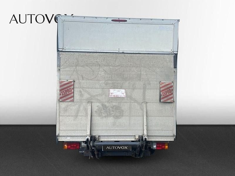 Begagnad Peugeot Boxer 158 HK (116 kW) 2011 Vit Van