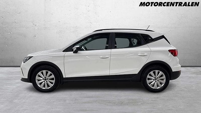 Begagnad Seat Arona 112 HK (82 kW) 2022 Vit SUV
