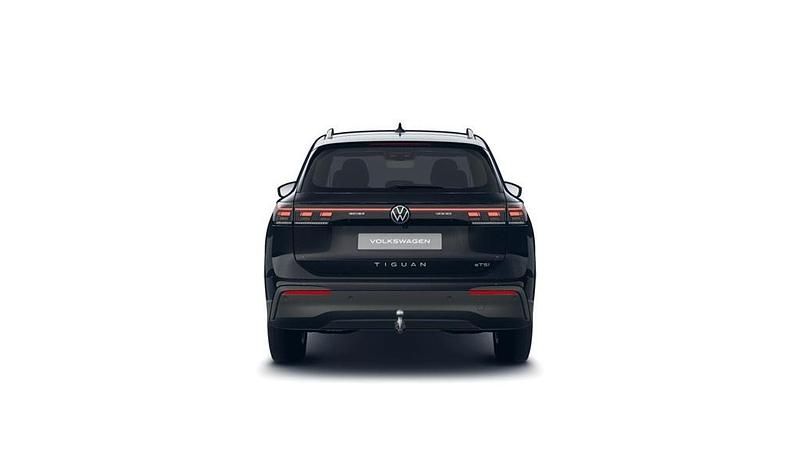 Ny VW Tiguan 150 HK (110 kW) 2026 Svart SUV