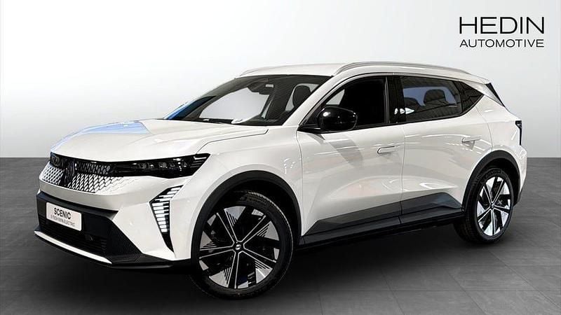 Vit Ny 2025 Renault Scenic E-Tech Evolution SUV | 488 800 kr - Bild 1/4