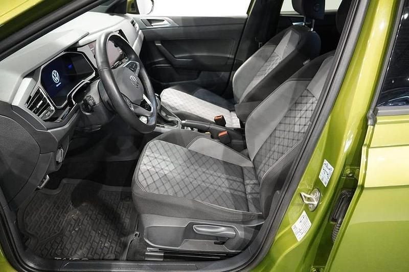 Begagnad VW Taigo R-line 116 HK (85 kW) 2025 Grön SUV