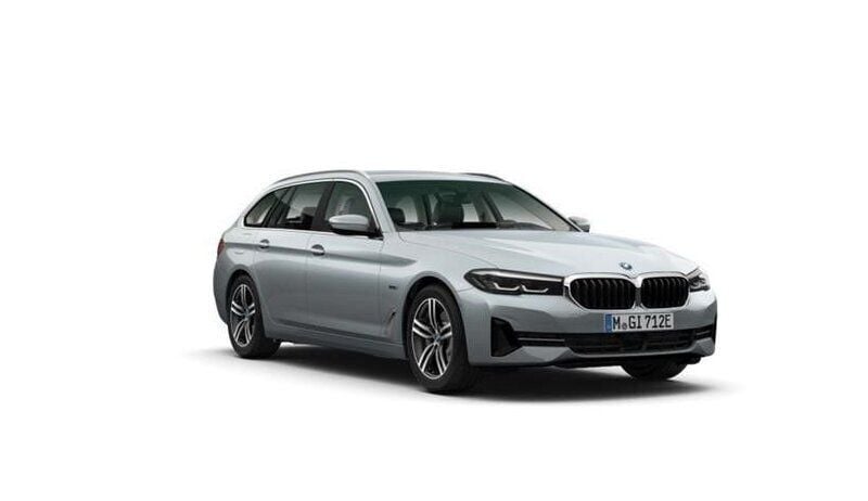 Okänd Begagnad 2022 BMW 530e Kombi | 349 500 kr (Superpris) - Bild 1/4