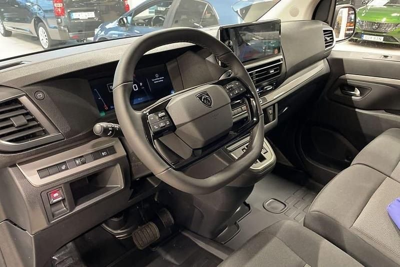 Ny Peugeot Expert 146 HK (107 kW) 2025 Vit Van
