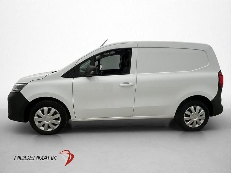 Begagnad Nissan Townstar 131 HK (96 kW) 2022 Vit