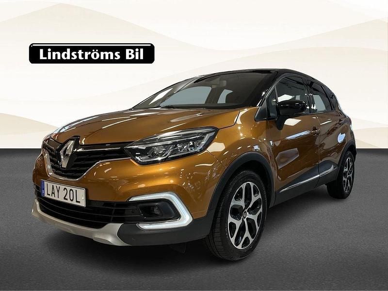 Okänd Begagnad 2019 Renault Captur SUV | 174 900 kr (Marknadspris) - Bild 1/3
