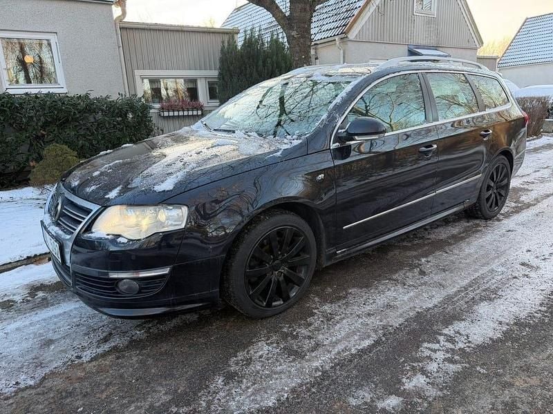 Begagnad 2010 VW Passat Kombi | 16 900 kr (Superpris) - Bild 1/4
