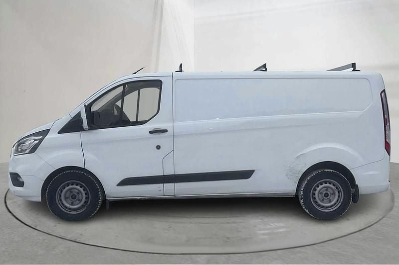 Begagnad Ford Transit Custom 130 HK (95 kW) 2023 Vit