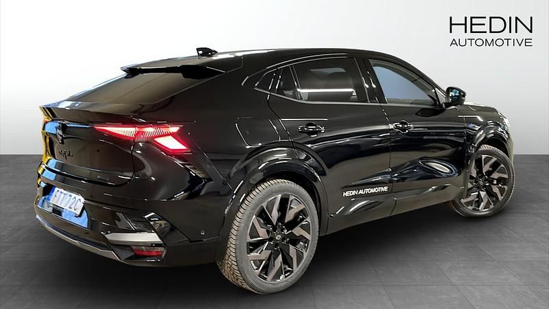 Begagnad Renault Rafale Esprit Alpine 150 HK (110 kW) 2025 Svart SUV