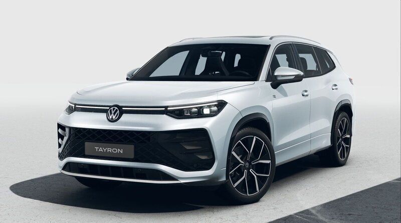 Ny 2025 VW Tayron R-line Edition SUV | 540 500 kr (Marknadspris) - Bild 1/4