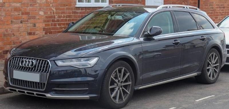 Begagnad 2014 Audi A6 Allroad Kombi | 138 000 kr (Bra pris) - Bild 1/1