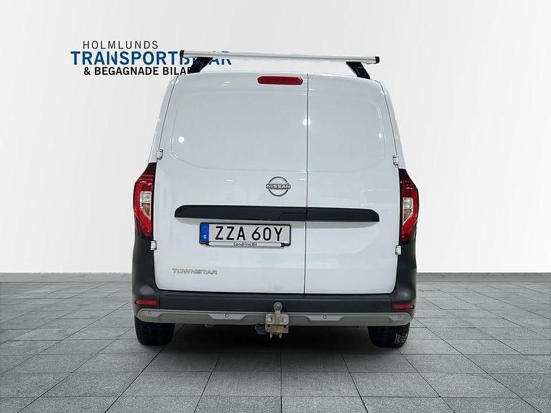 Begagnad Nissan Townstar 132 HK (97 kW) 2023 Vit Van