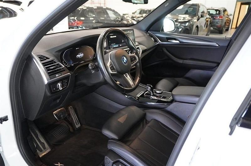 Begagnad BMW X3 M Sport 292 HK (214 kW) 2022 Alpinvit SUV
