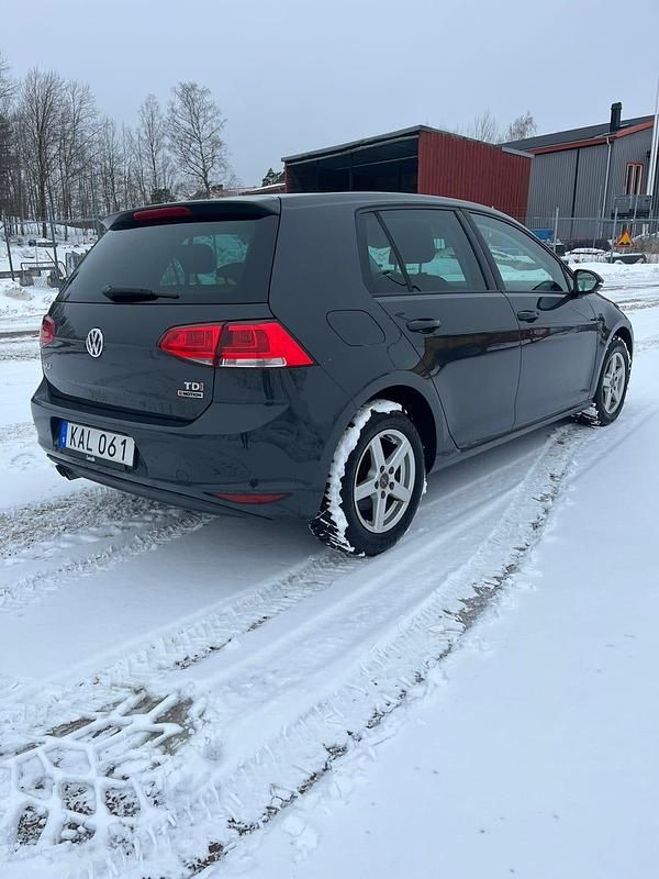Begagnad VW Golf VII 110 HK (80 kW) 2016